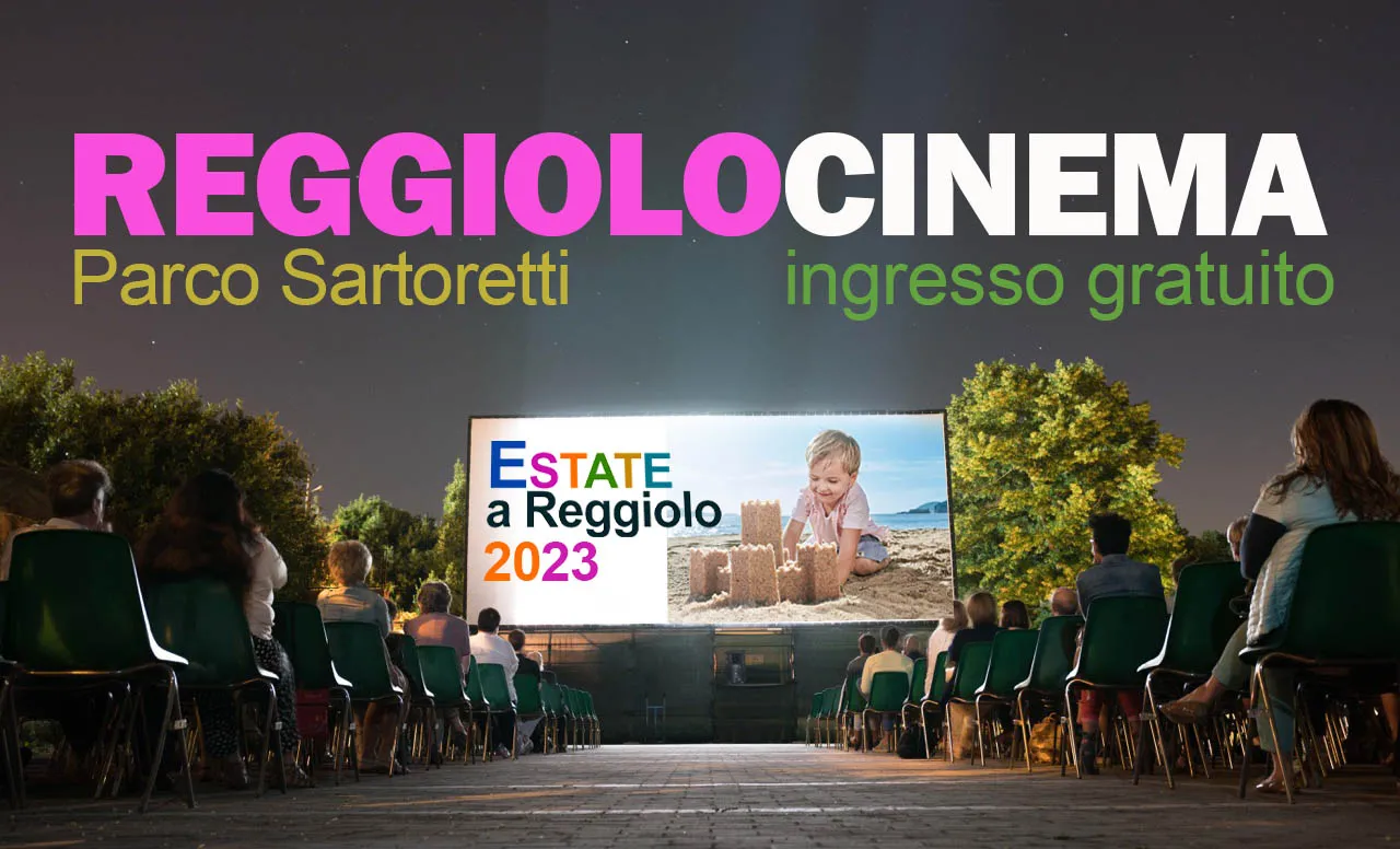 Reggiolo Cinema 2023