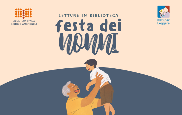 Letture in biblioteca -Festa dei nonni