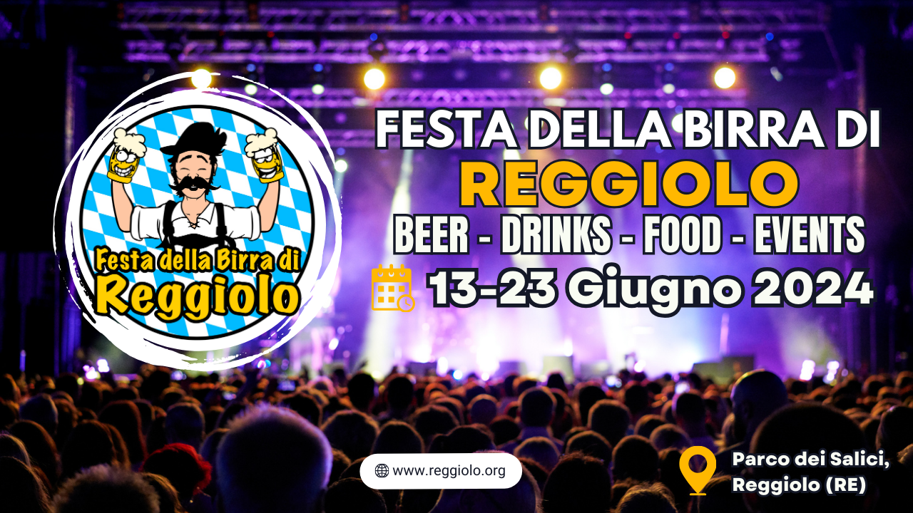 Festa della birra - Voglio tornare negli anni 90