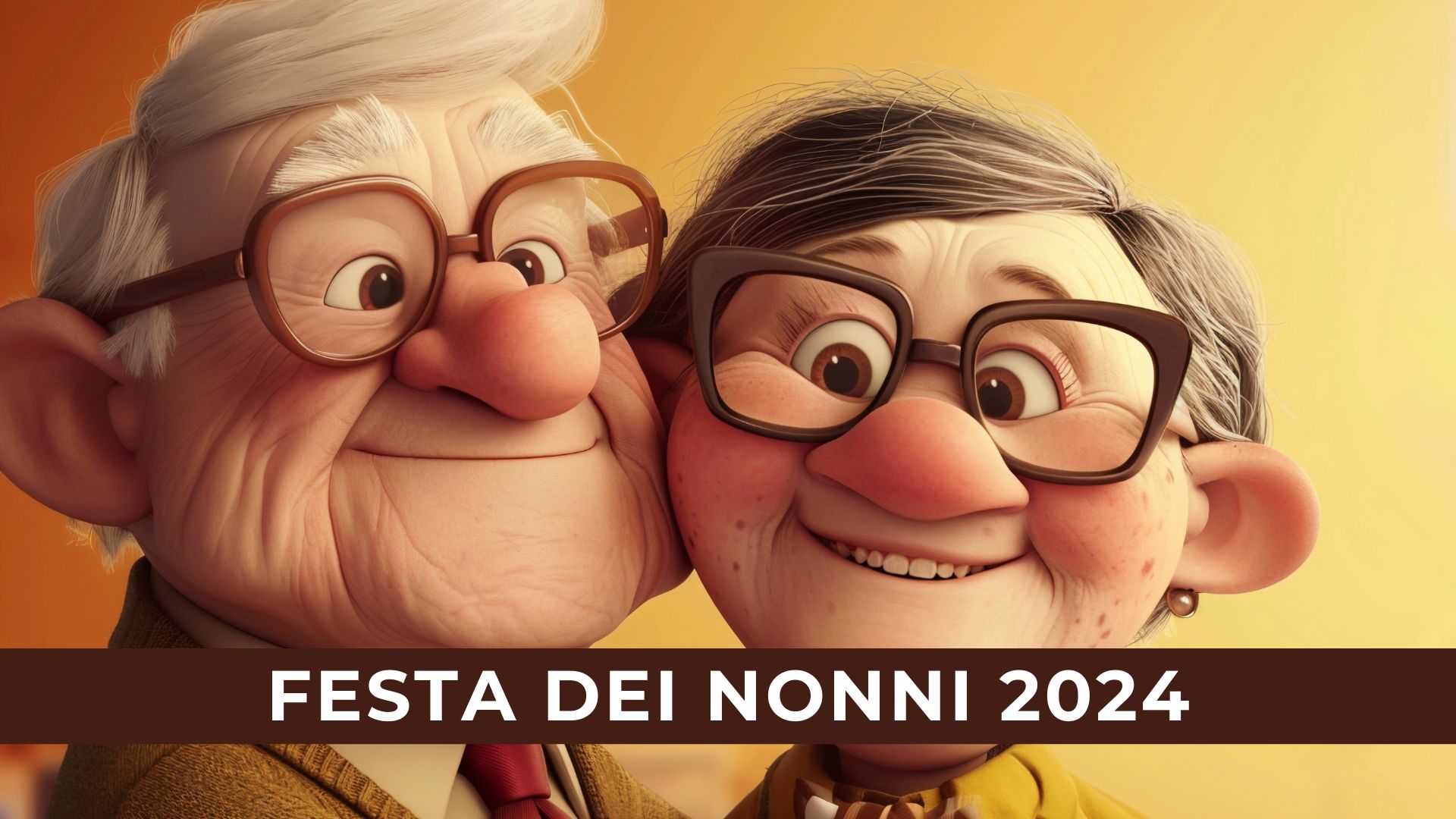 Festa dei nonni 2024