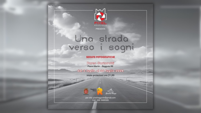 Una strada verso i sogni