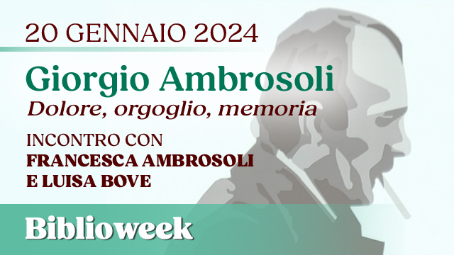 Biblioweek: Incontro con Francesca Ambrosoli e Luisa Bove