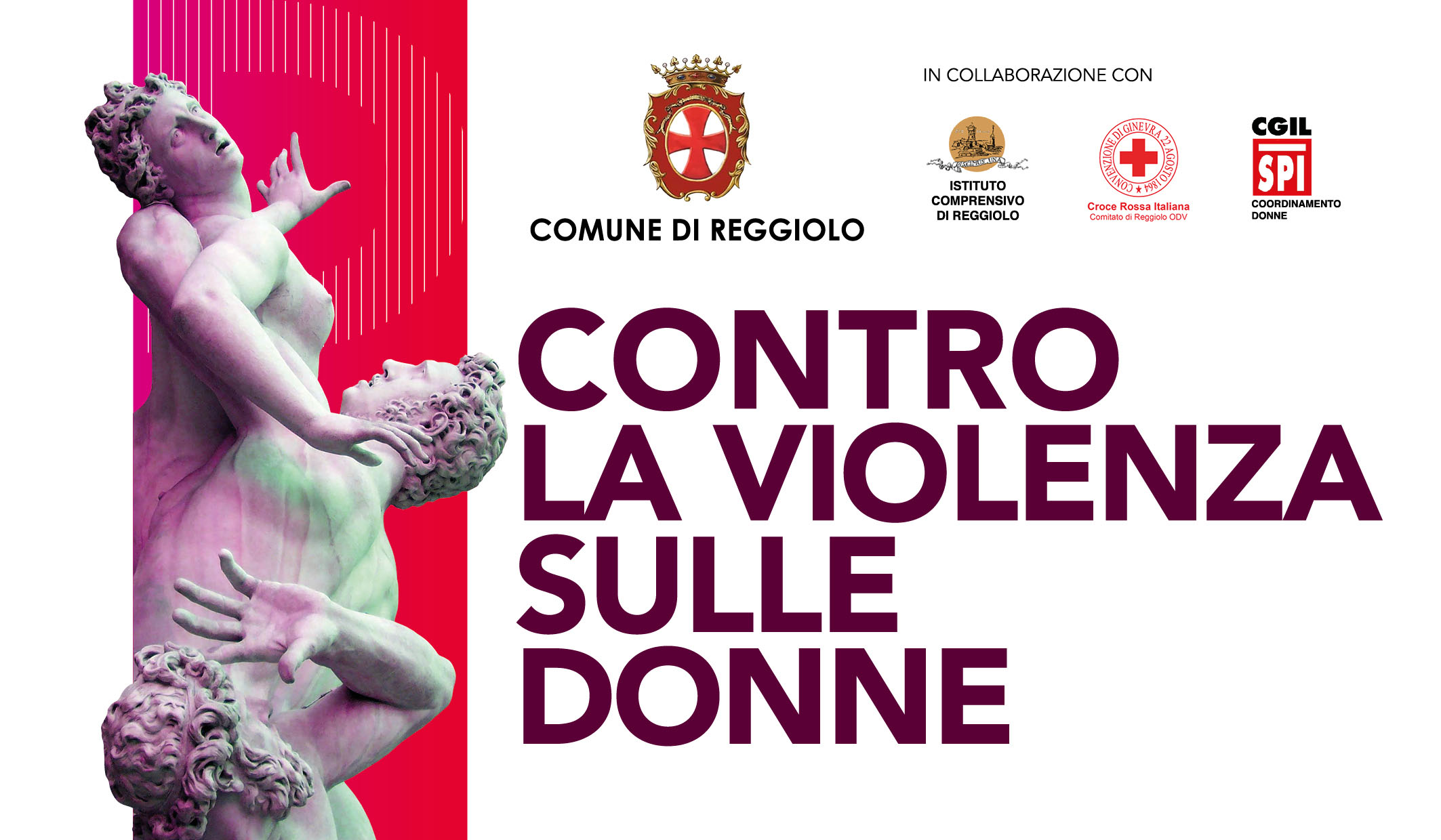 Iniziative per la Giornata internazionale contro la violenza sulle donne