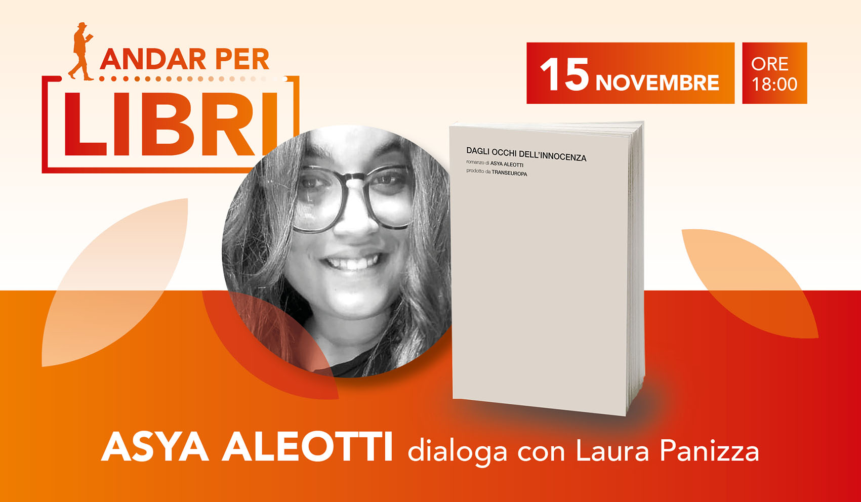 Andar per libri: Asya Aleotti