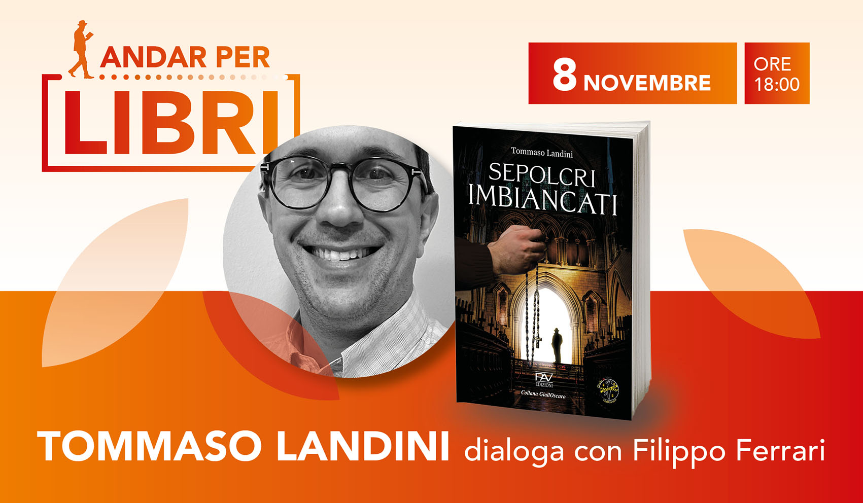 Andar per libri: Tommaso Landini