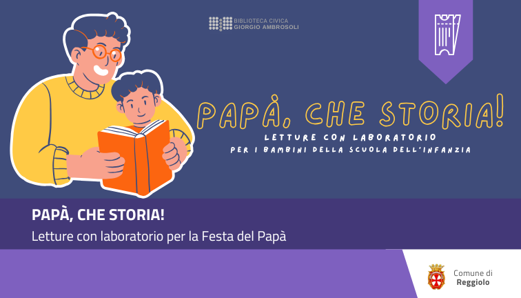 Papà, che storia!