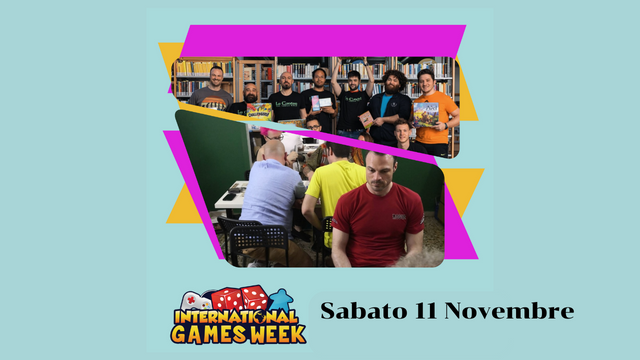 International Games Week