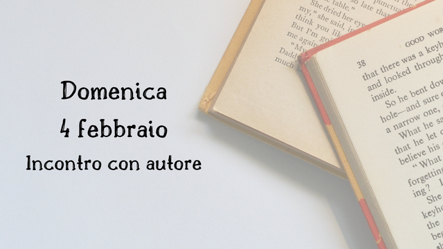 Incontro con l'autore: "Intarsi di sogni" di Rossella Donati