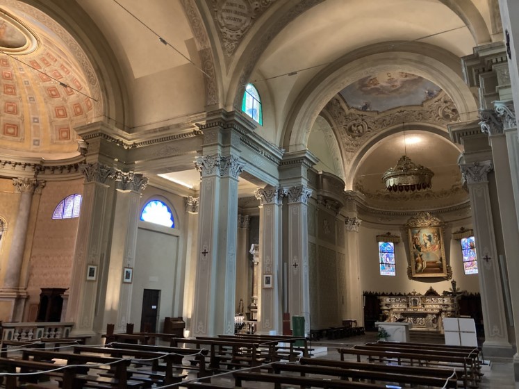 Chiesa Parrocchiale di Santa Maria Assunta 