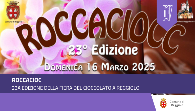 Roccaciocc - 23a edizione 