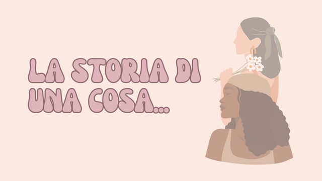 Spettacolo musicale: La storia di una cosa...