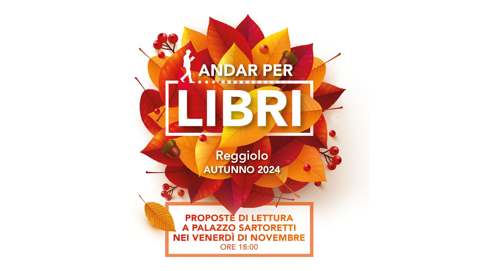 Andar per libri...