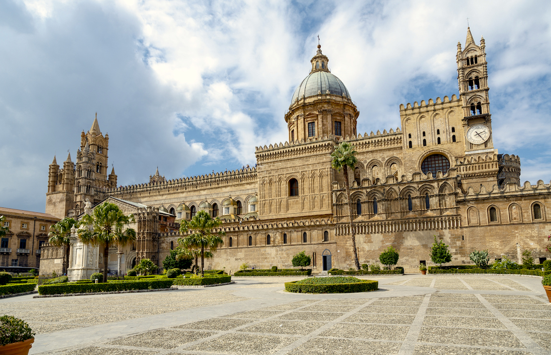 Voucher digitale per viaggio a Palermo 