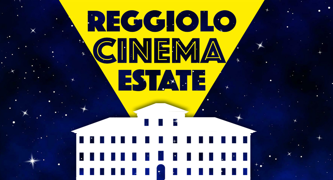 Reggiolo Cinema estate: proiezioni gratuite al Parco Sartoretti
