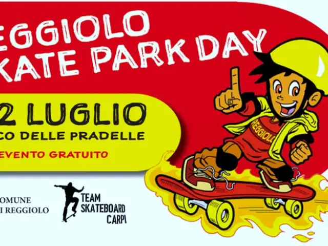 Reggiolo Skate Park Day