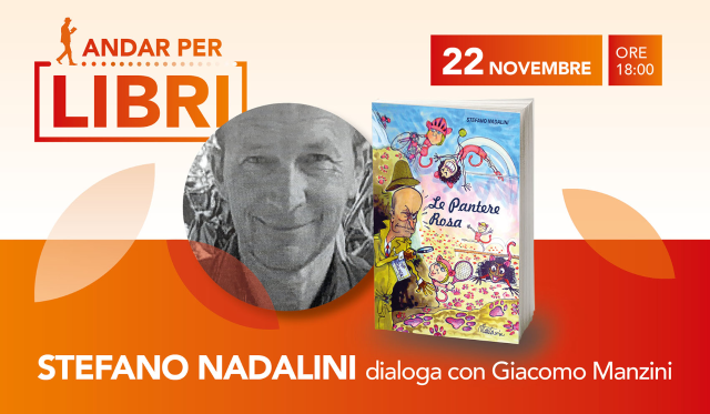 Andar per libri: Stefano Nadalini