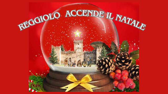 Reggiolo accende il Natale