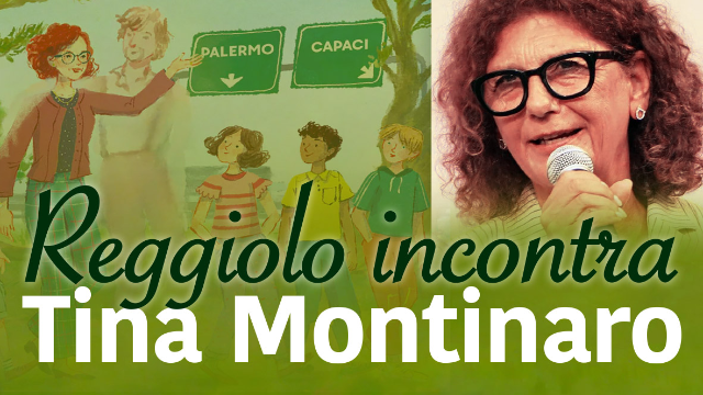 Reggiolo incontra Tina Montinaro