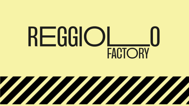 Reggiolo Factory - L'officina dell'innovazione giovanile