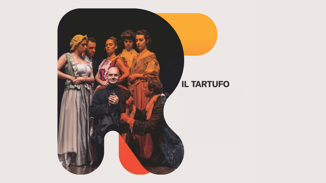 Teatro Rinaldi: "Il tartufo"