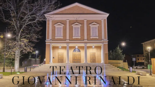 Nuovo Sito del Teatro Rinaldi