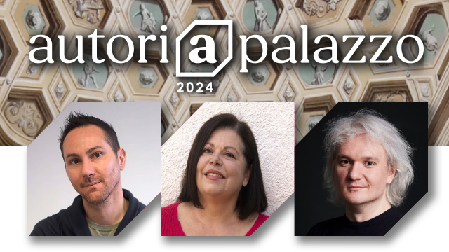 Autori a Palazzo 2024
